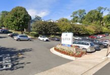 Falls Church Peeping Tom Arrested