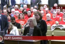 Fairfax County Casino Bill advanced by Senate Subcommittee
