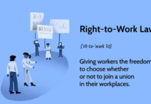 Senate Republicans intend to introduce a law to enshrine the ‘right to work’ in Virginia constitution