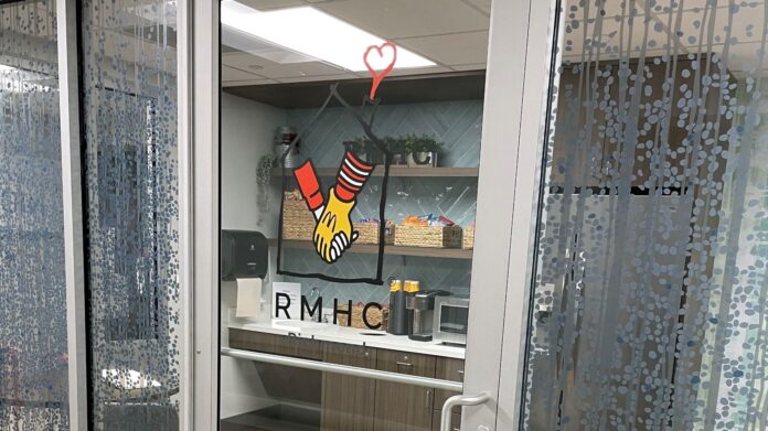 Ronald McDonald House