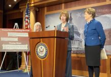 First abortion-related bill pushed in GOP-led Congress blocked by Senate Democrats