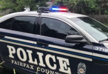 Fairfax County Police Officer stabbed near Fair Lakes