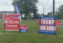 Virginia GOP feud with conservative wing spills into critical election year