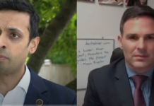 Dan Helmer Sues Key Members of Suhas Subramanyam’s Campaign for Defamation, Claiming Illegal Influence in Primary Race