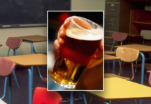 Park View High School teacher arrested for intoxication