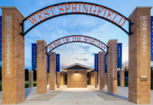 West Springfield is again the Patriot District swimming & diving champion