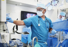 Hospitals are not closing down