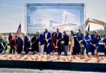 Petersburg Casino begin $1.4B construction