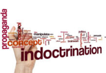 Fairfax Public Schools Michelle Reid Superintendent endorses biased posters in high school