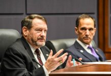 Pat Herrity withdraws from the race for lieutenant governor citing health concerns