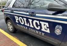 Two Fairfax County Police Officers shot during Fair Oaks traffic stop, gunman killed