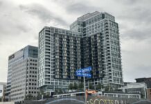 Fairfax County apartment prices continue to rise, Tysons being the most expensive region.