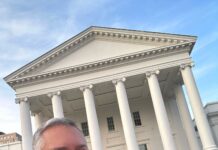 In deepening Va. GOP crisis, Reid accuses Youngkin PAC of extortion. Is a legal battle ahead?