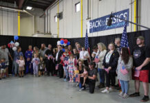 White South Africans, admitted by Trump Administration, arrive at Dulles Airport