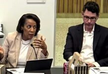 Arlington leader opposes a region-wide tax on sales to support Metro