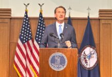 Governor Glenn Youngkin Announces U.S. Department of Education Action on Title IX Violations in Northern Virginia School Divisions