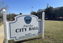 Fairfax City is considering expanding the ban on firearms in public places