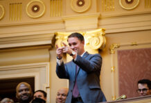 Jason Miyares focuses on law and order ahead of the 2025 elections