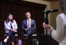 Democrat Congressional Candidates make their pitch for the successor to Gerry Connolly