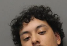 Arlington man sentenced to nine years for domestic violence