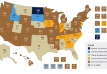 Public school enrollment continues to fall, including in Virginia