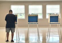 Virginia’s early voting season begins Friday, ushering in pivotal election