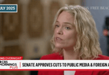 NPR CEO Katherine Maher Who Said Once ‘America is Addicted to White Supremacy’ Now Says NPR needs federal funding to support ‘Rural Communities.’