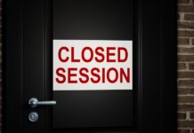 Loudoun County Public School Board Hiding Behind Closed Doors When It Comes to Trans Issue