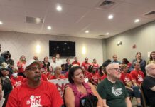 Chesterfield community members sustain opposition to proposed gas plant Dominion calls necessary