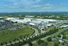 The state’s highest jobless rate is now in the New River Valley, not Northern Virginia