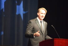 Trump makes surprise phone call to SC Republicans at fundraising dinner headlined by Youngkin