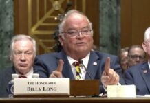 Billy Long ousted by Trump as IRS chief after less than 2 months in office