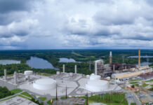 SELC appeals to state supreme court over SCC approval of Dominion’s Chesterfield gas plant A rendering of the proposed Chesterfield Energy Reliability Center. (Photo courtesy Dominion Energy)