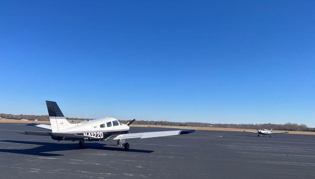 Danville City Council Airport