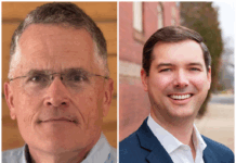 Data centers dominate House District 21 race between Thomas and Gorham