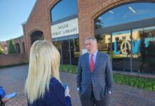 John Reid’s unconventional campaign