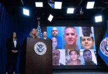 DHS highlights Virginia Beach Principal arrest as evidence that ICE agents are increasingly threatened