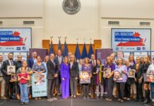 Governor Glenn Youngkin and First Lady of Virginia Suzanne S. Youngkin Celebrate Virginia’s 59% Drop in Fentanyl Overdose Deaths