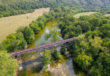 Va. considers nearly $700 million rail and trail plan in Shenandoah Valley