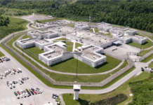 Bill to bar out-of-state transfers to Red Onion vetoed, lawsuit on living conditions set for trial Red Onion State Prison in Wise County. (Photo courtesy of Virginia Department of Corrections)