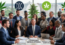 Virginia Democrats Propose Sweeping Changes to Marijuana Regulations in Latest Budget Push