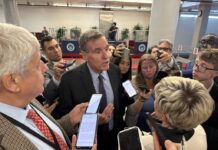 Mark Warner files for reelection, launching bid for fourth U.S. Senate term caught lying 29 years ago