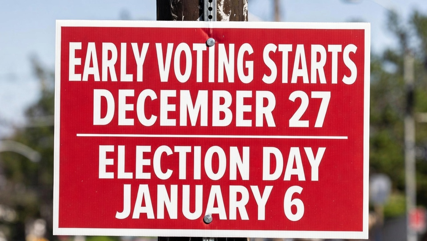 special election day