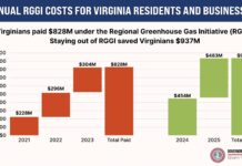Virginia’s RGGI Withdrawal and Potential Reentry Spark Debate on Costs and Emissions