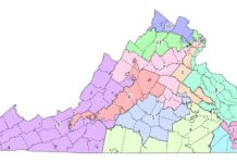Virginia Democrats’ 10-1 map proposal heads to Gov. Spanberger’s desk