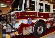 Virginia to fund cancer screening program for firefighters