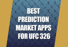 Best Prediction Markets Applications for UFC 326 : 4 Ways to Trade Oliveira-Holloway