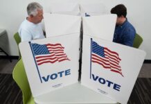 Virginia voter guide: Ballot questions voters about Democratic efforts to redraw the congressional map
