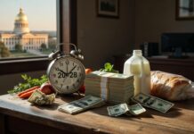 Minimum Wage to $15 by 2028 Amid Close Vote