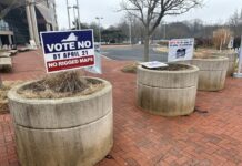 Early voting underway for Virginians to weigh in on congressional redistricting plan